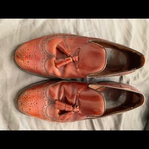 Allen Edmonds Tassle Loafers